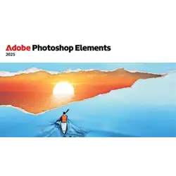 Adobe Photoshop Elements 2025 3 Years