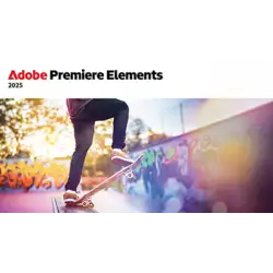Adobe Premiere Elements 2025 3 Years