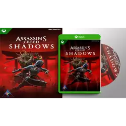 Assassin's Creed Shadows Standard Edition Assassin's Creed Shadows Standard Edition