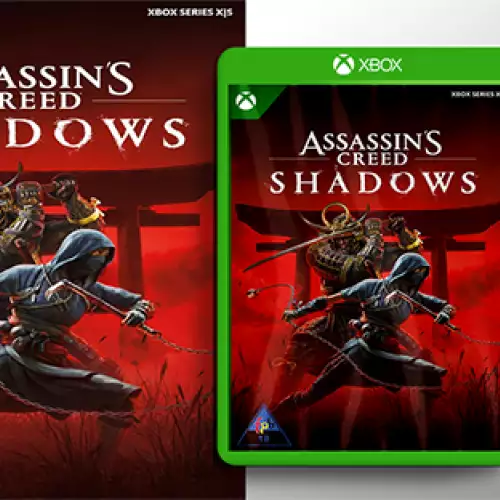  Assassin's Creed Shadows Standard Edition