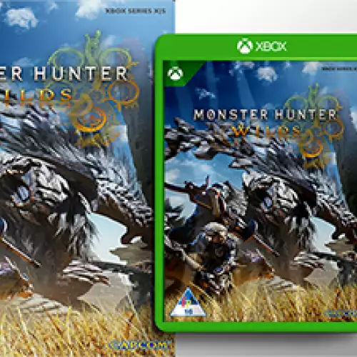  Monster Hunter Wilds