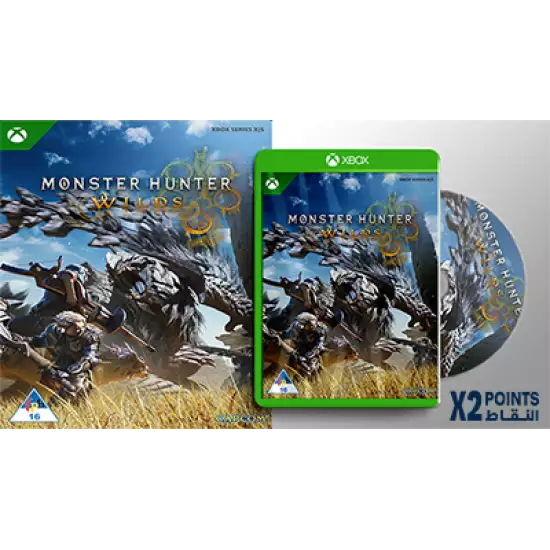 Monster Hunter Wilds Monster Hunter Wilds