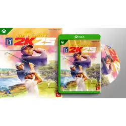 PGA Tour 2K25 Deluxe Edition PGA Tour 2K25 Deluxe Edition