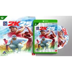 PGA Tour 2K25 Legend Edition PGA Tour 2K25 Legend Edition
