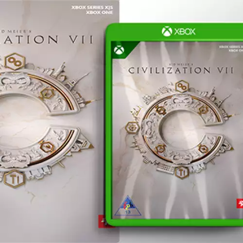  Sid Meier's Civilization VII: Standard Edition