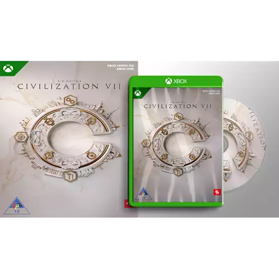 Sid Meier's Civilization VII: Standard Edition Sid Meier's Civilization VII: Standard Edition