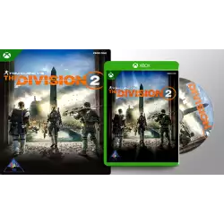  Tom Clancys Division 2 Standard Edition