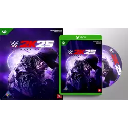 WWE 2K25 Deadman Edition WWE 2K25 Deadman Edition