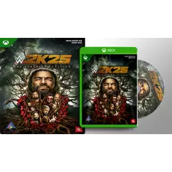 WWE 2K25 The Bloodline Edition WWE 2K25 The Bloodline Edition