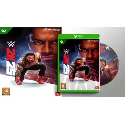 WWE 2K25: Standard Edition SA WWE 2K25: Standard Edition SA