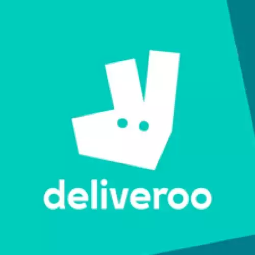 Deliveroo - 8 KWD