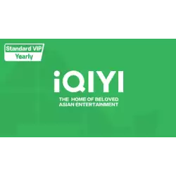 iQIYI Standard VIP Subscription UAE Store Yearly iQIYI Standard VIP Subscription UAE Store Yearly
