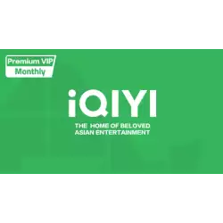 iQIYI Premium Monthly VIP - UAE iQIYI Premium Monthly VIP - UAE