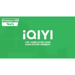 iQIYI Premium VIP Subscription UAE Store Yearly iQIYI Premium VIP Subscription UAE Store Yearly