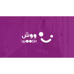 Woosh Gift Card (Equal to a half day of play) SAR 169