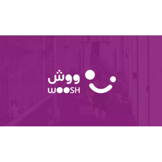 Woosh Gift Card (Equal to a half day of play) SAR 169