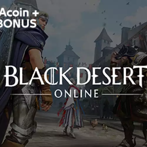 Black Desert Online Gift Card Acoin 2000 (+200 Bonus)