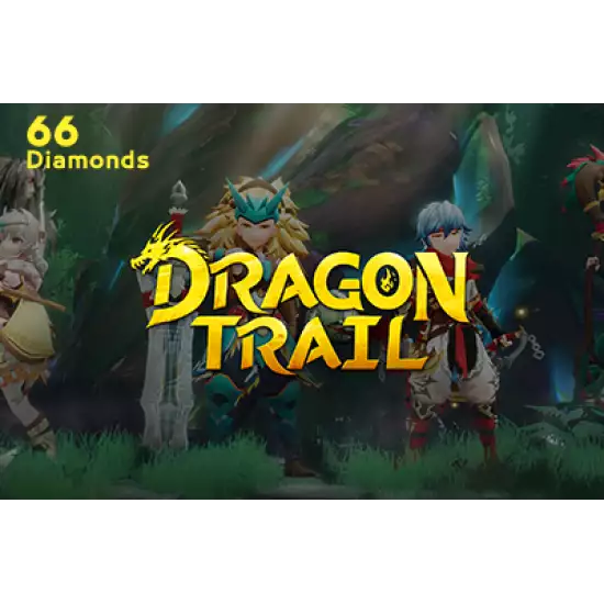 Dragon Trail Gift Card Diamonds 66