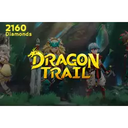 Dragon Trail Gift Card Diamonds 2160 Dragon Trail Gift Card Diamonds 2160