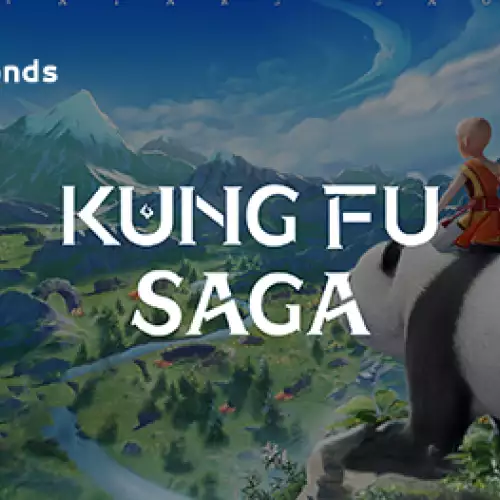 Kung Fu Saga Gift Card Diamonds 66