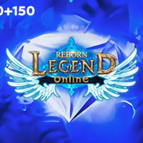 Legend Online Reborn Gift Card Elmas (1500 + 150)