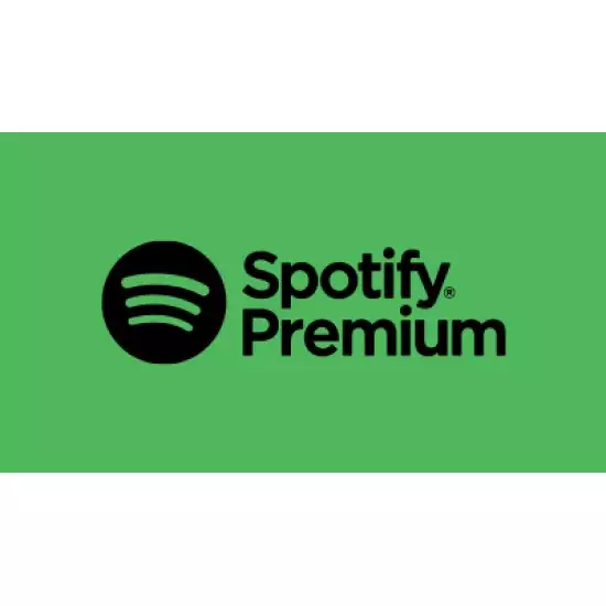 SPOTIFY USA - 3 Months SPOTIFY USA - 3 Months