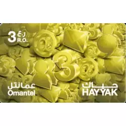 Oman Tel 3 RO Oman Tel 3 RO