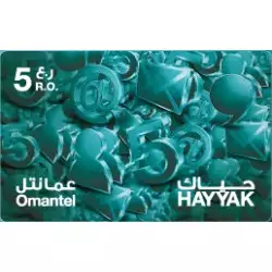 Oman Tel 5 RO