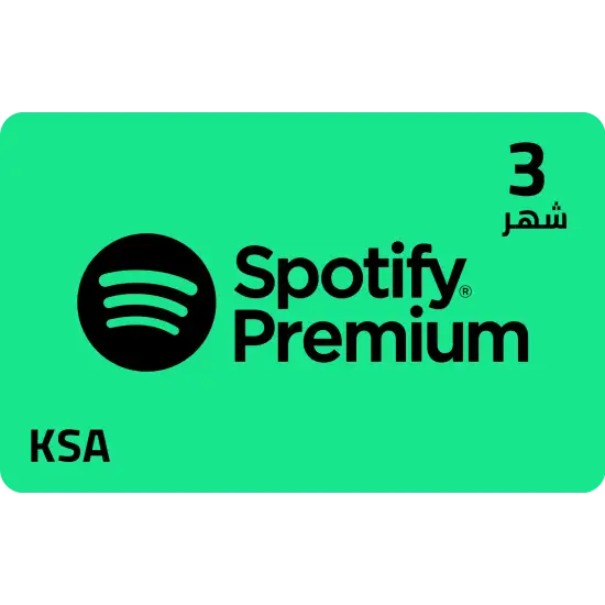 Spotify ksa 3 months Spotify ksa 3 months