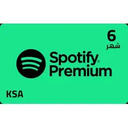 Spotify ksa 6 months Spotify ksa 6 months