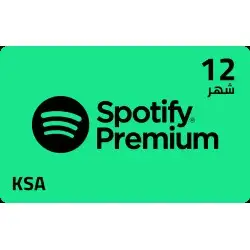 Spotify ksa 12 months Spotify ksa 12 months