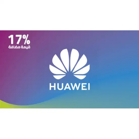 Huawei Card Egypt Store EGP 585 – Now for only EGP 500!