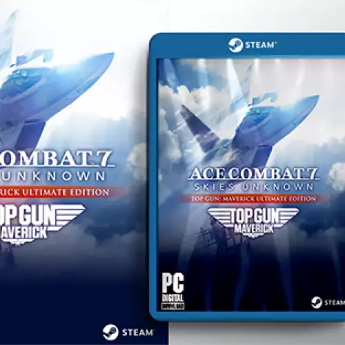 ACE COMBAT™ 7 SKIES UNKNOWN - TOP GUN Maverick Ultimate Edition
