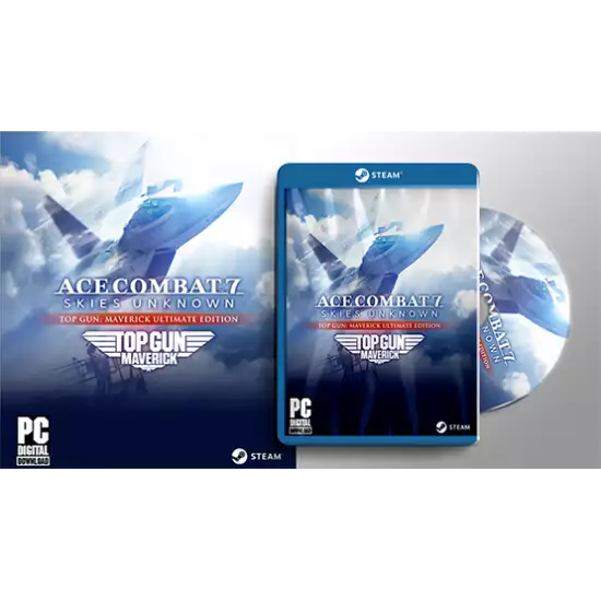 ACE COMBAT™ 7 SKIES UNKNOWN - TOP GUN Maverick Ultimate Edition