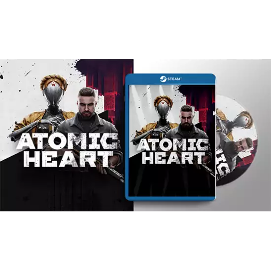 Atomic Heart - Premium Edition