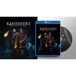 Banishers Ghosts of New Eden Banishers Ghosts of New Eden