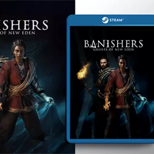 Banishers Ghosts of New Eden