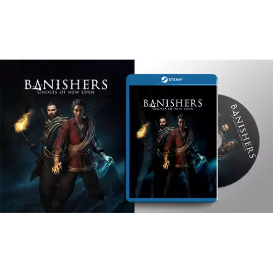 Banishers Ghosts of New Eden