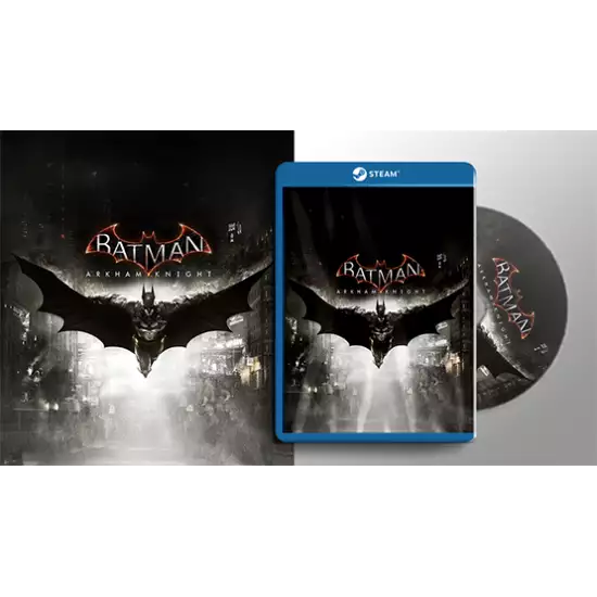 Batman Arkham Collection Batman Arkham Collection