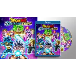 DRAGON BALL Sparking! ZERO DRAGON BALL Sparking! ZERO
