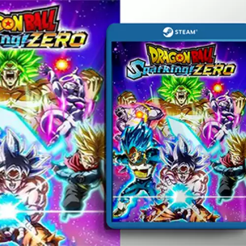 DRAGON BALL Sparking! ZERO