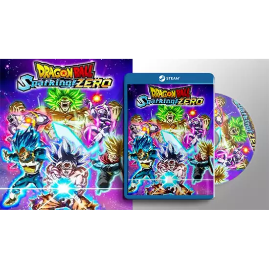 DRAGON BALL Sparking! ZERO