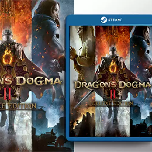 Dragon's Dogma 2 Deluxe Edition