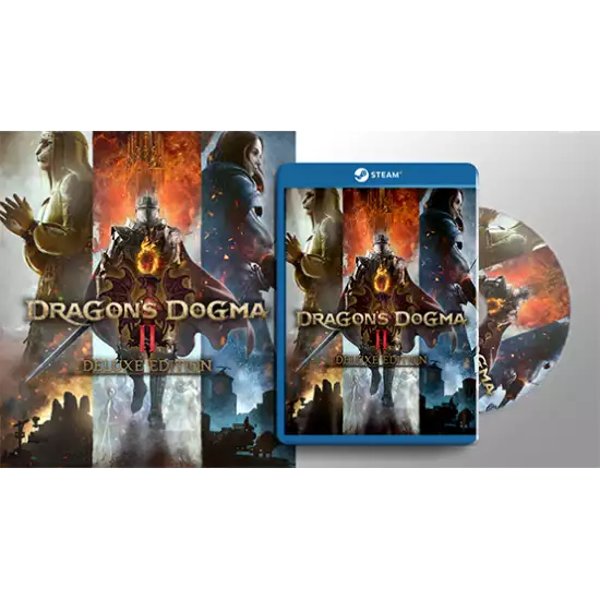 Dragon's Dogma 2 Deluxe Edition