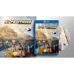 Expeditions A MudRunner Game Expeditions A MudRunner Game