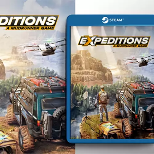 Expeditions A MudRunner Game