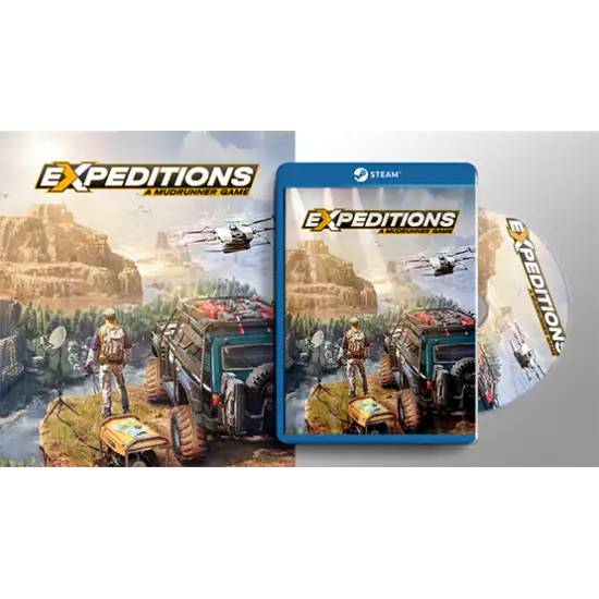 Expeditions A MudRunner Game Expeditions A MudRunner Game
