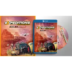 Expeditions A MudRunner Game - Year 1 Edition