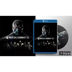 Mortal Kombat XL Mortal Kombat XL