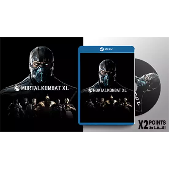 Mortal Kombat XL